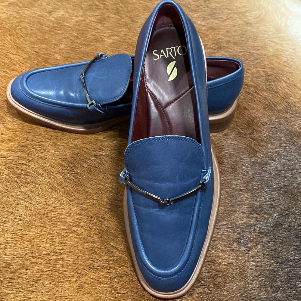 Franco Sarto Eda Bit Loafer
